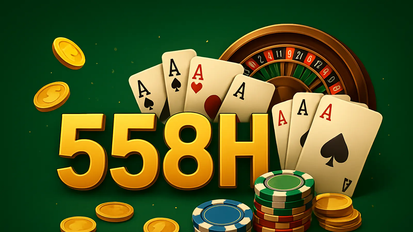 558H game