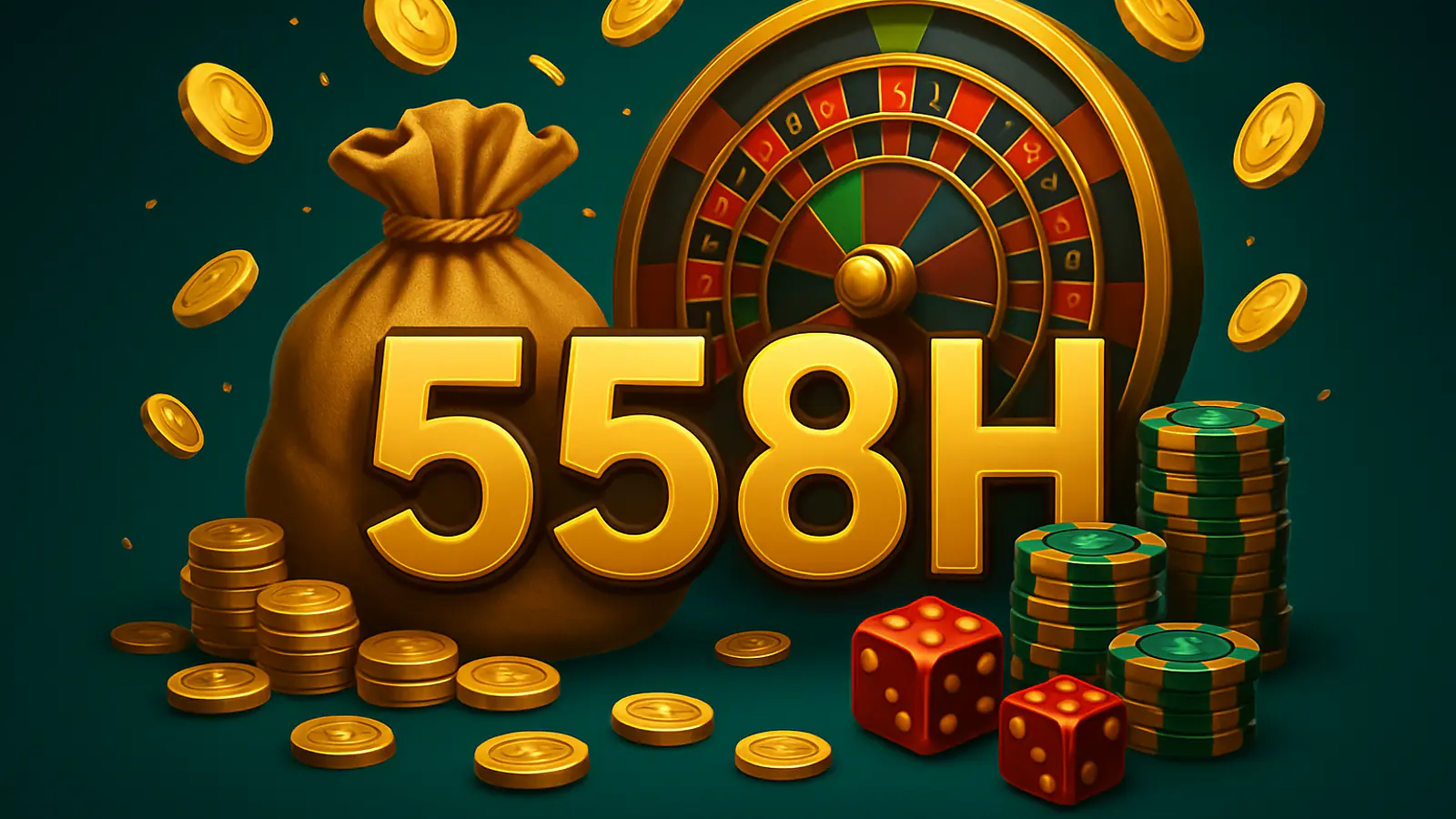558H 558H
