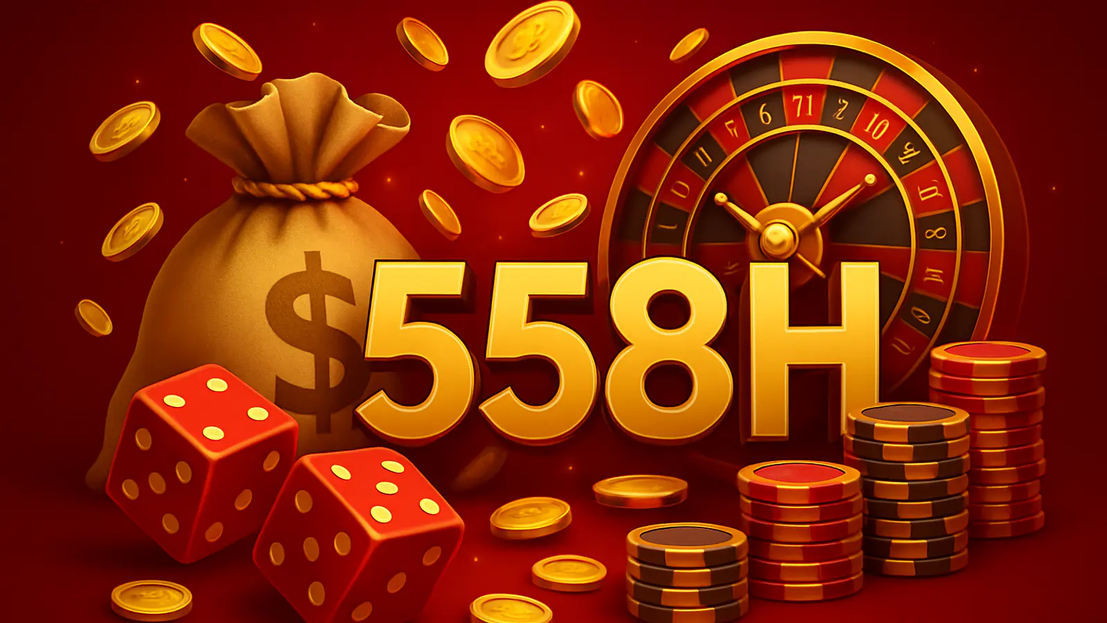 558H bat