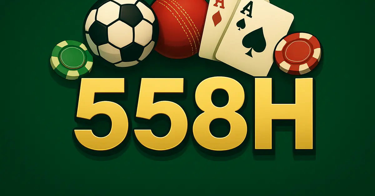 558H login